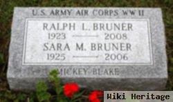 Ralph L. Bruner