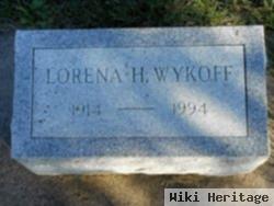 Lorena H. Wykoff