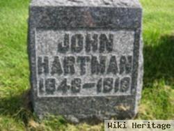 John Hartman