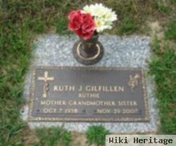 Ruth J. "ruthie" Lindsey Gilfillen