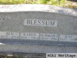 Ben Blessum