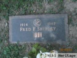 Fred F Shipley