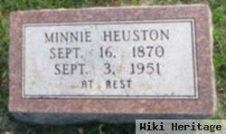 Minnie Chase Heuston