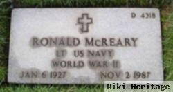 Ronald Mcreary