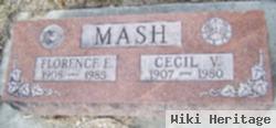 Cecil V Mash