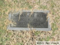 Adrian Lee Kerr