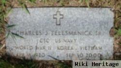 Charles Joseph Telesmanick