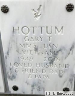 Gary Thomas Hottum