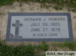 Herman J Howard