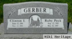 Clinton Irvin Gerber