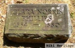 Clara Norris Phillips