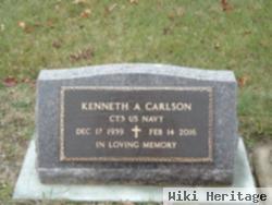 Kenneth A Carlson