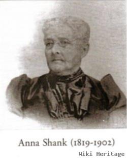 Anna Shank Lomax