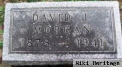 David J. Morgan