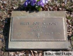 Billy Jo Wilson