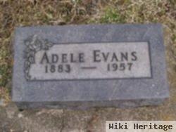 Adele Evans