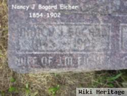 Nancy Jane Bogard Eicher