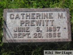 Catherine Marie Bennett Prewitt