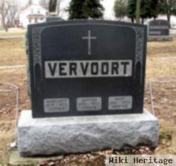 Margaret "maggie" Evers Vervoort