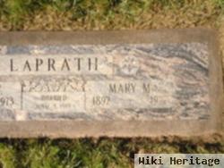 Mary Martha Bell Laprath