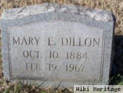 Mary E Dillon