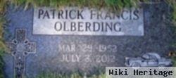 Patrick Francis Olberding