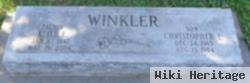 Keith Earl Winkler