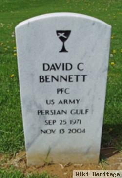 David C. Bennett