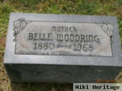 Belle Woodring