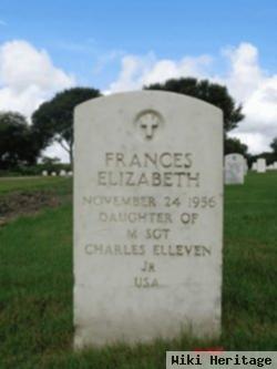 Frances Elizabeth Elleven