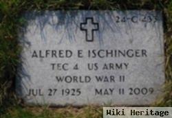 Alfred E Ischinger