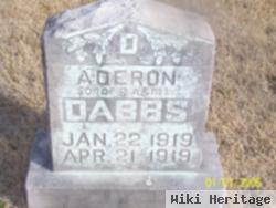 Aderon Dabbs