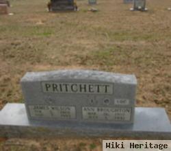 Ann Broughton Pritchett