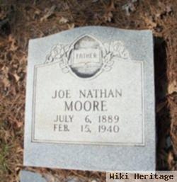 Joe Nathan Moore