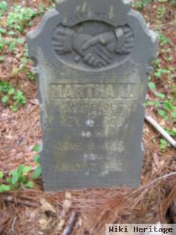 Martha J. Red