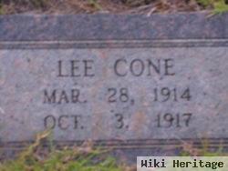 Lee Cone