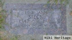 Edie Ann Sieck