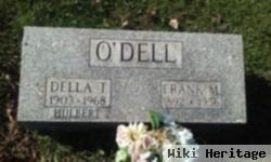 Della T Hurbert O'dell