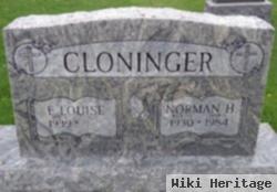 Norman Howard Cloninger