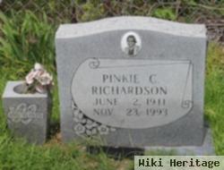 Pinkie C Richardson