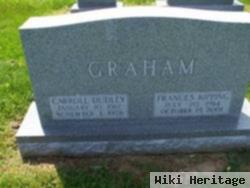 Frances I. Kipping Graham