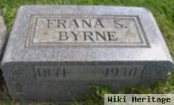 Frana S. Byrne