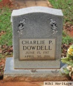 Charlie P. Dowdell