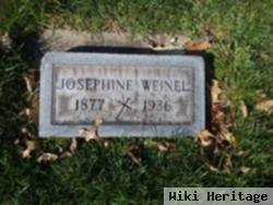 Josephine Leap Weinel