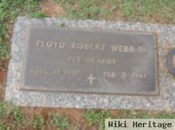 Floyd Robert Webb, Sr