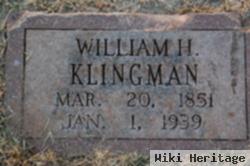 William Henry Klingman