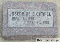 Josephine E Chapel