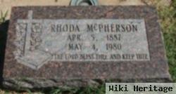 Rhoda Mcpherson