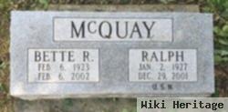 Ralph Mcquay