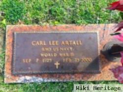 Carl Lee Artall